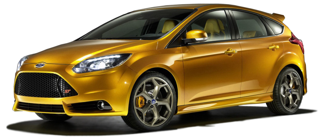 Ford focus ST