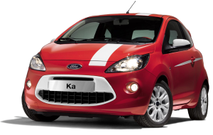 Ford ka2