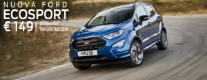 NUOVA ECOSPORT 2018